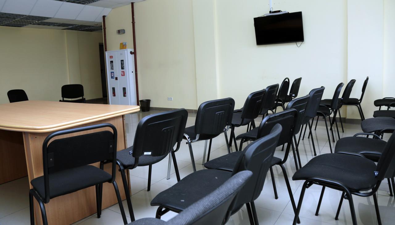 Hostel Raduga Kiev Eksteriør bilde
